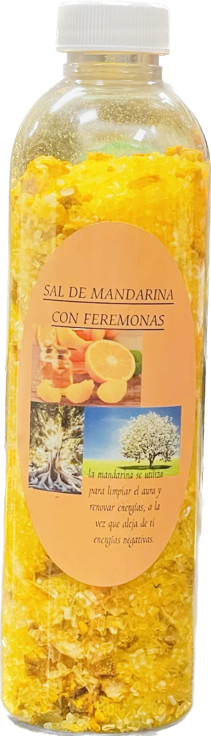 Sal De Mandarina Distribuidora San Simon
