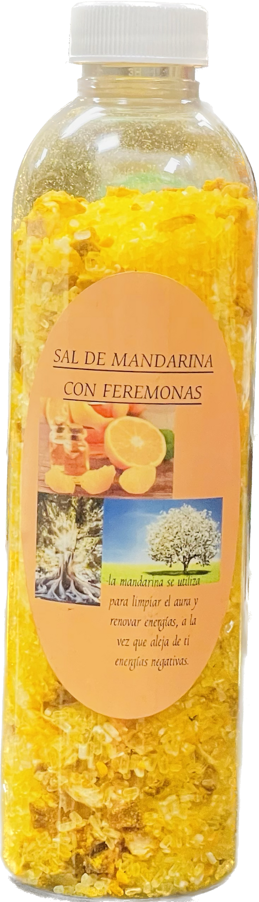 Sal De Mandarina Distribuidora San Simon