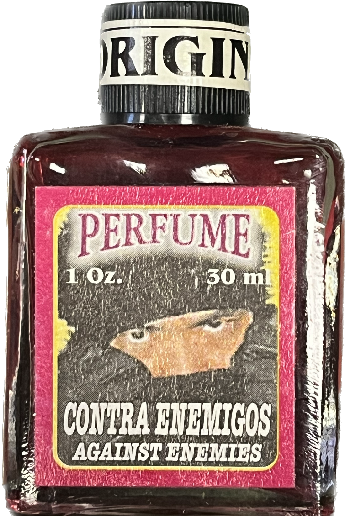 Perfume Contra Enemigos