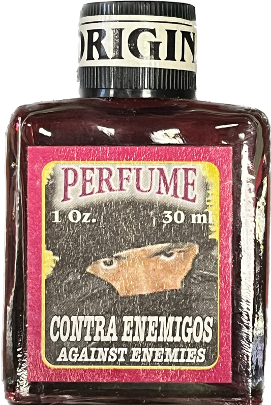 Perfume Contra Enemigos