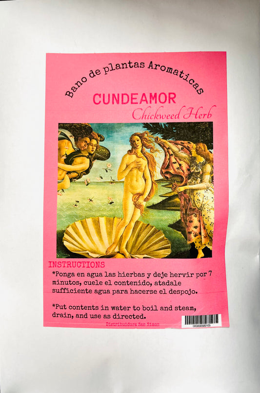 Hierba Seca Cundeamor\chickweed Herb