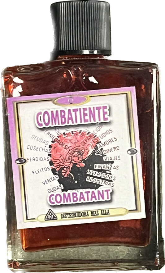 Perfume Combatiente