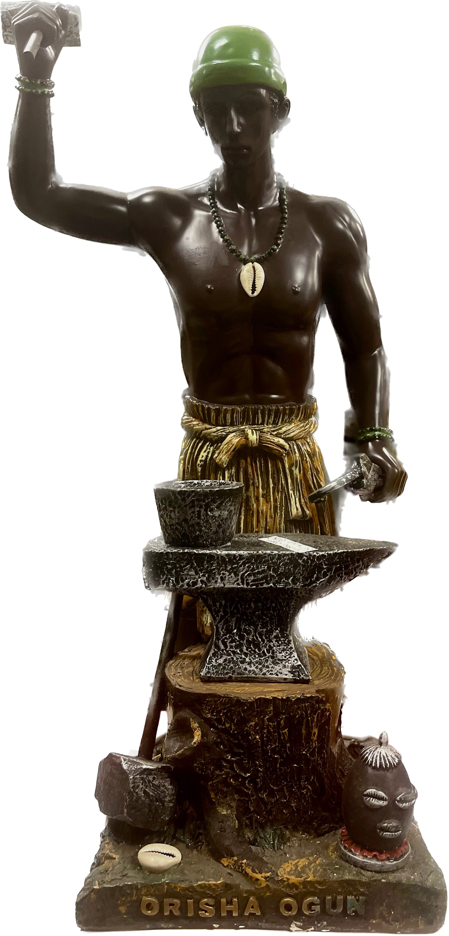 Estatua Ogun 24"
