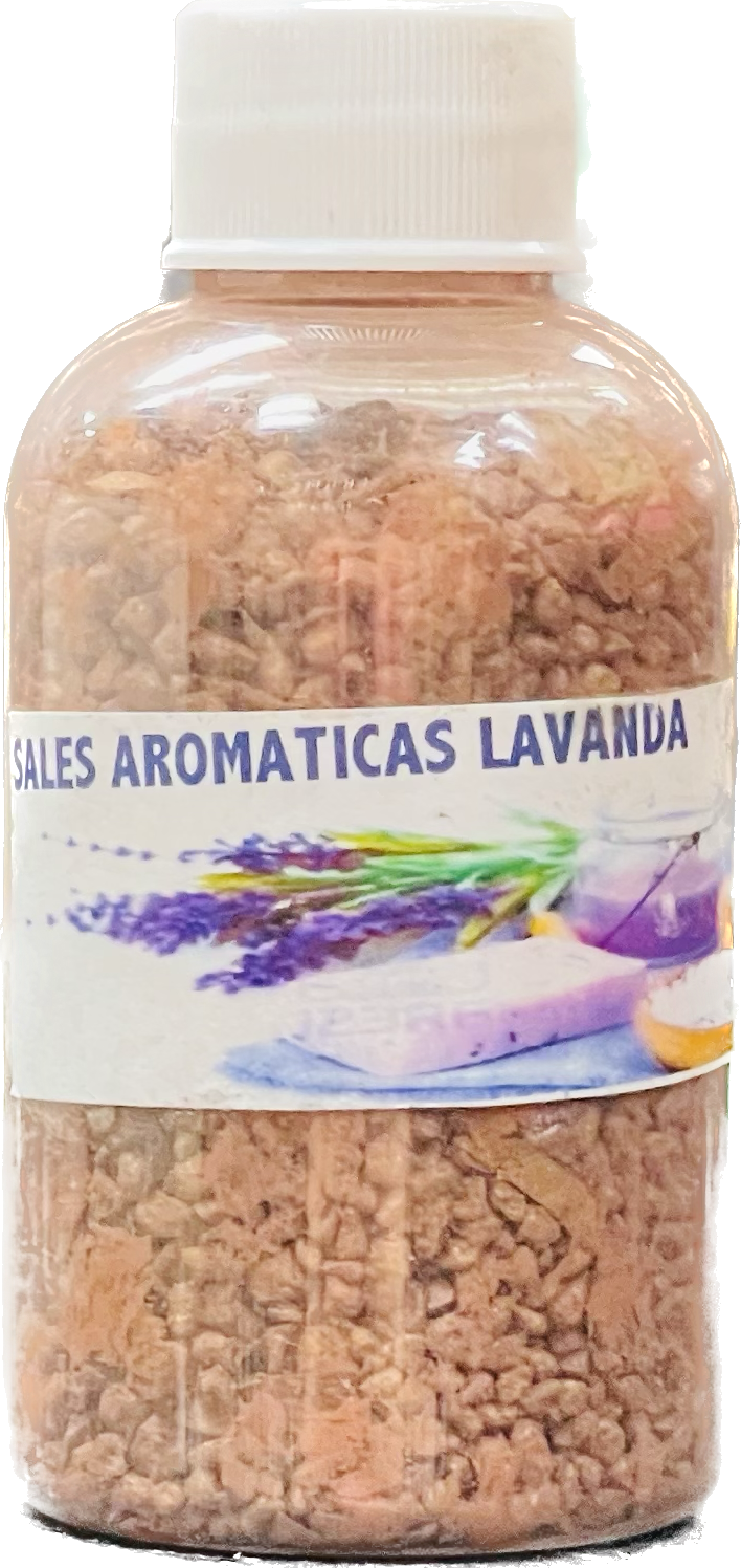 Sales De Lavanda