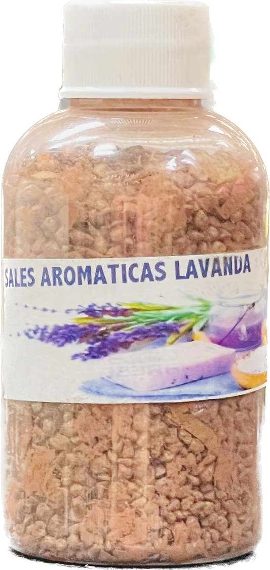 Sales De Lavanda