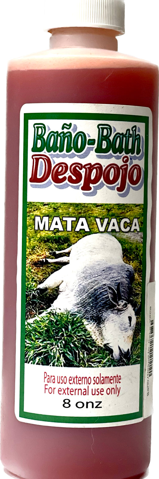 Bano Mata Vaca Cintron