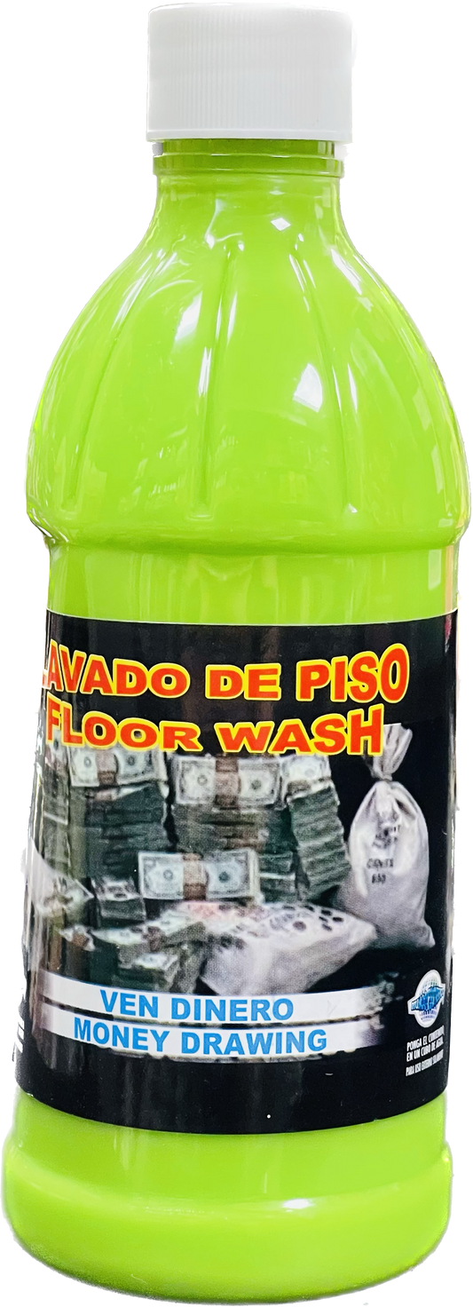 Lavado De Piso Ven Dinero