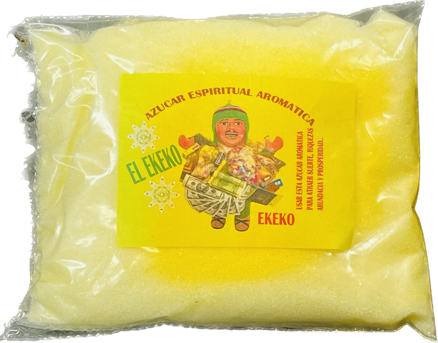 Azucar Aromatica Ekeko