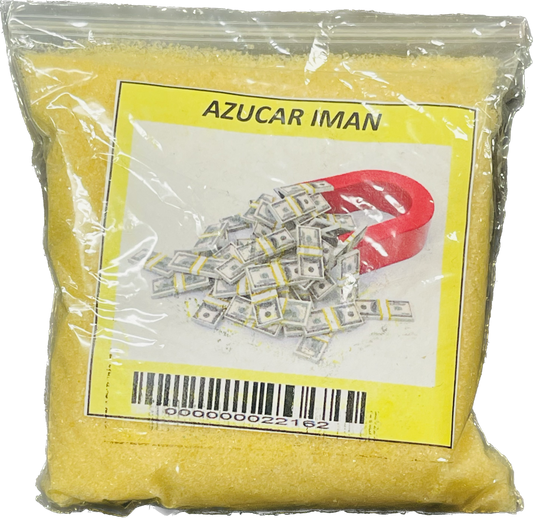 Azucar Aromatica Iman