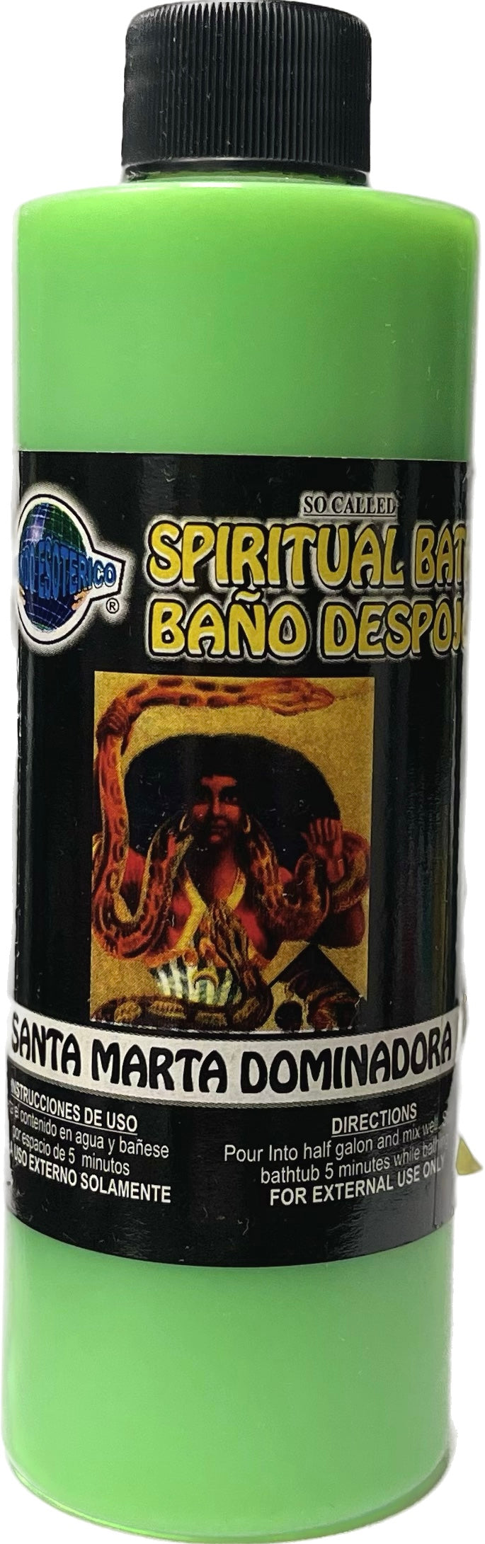 Baño Santa Marta Dominadora (Bote) Cintron