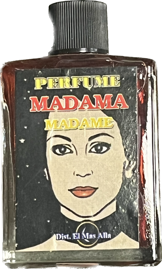 Perfume Madama Bote Cuadrado