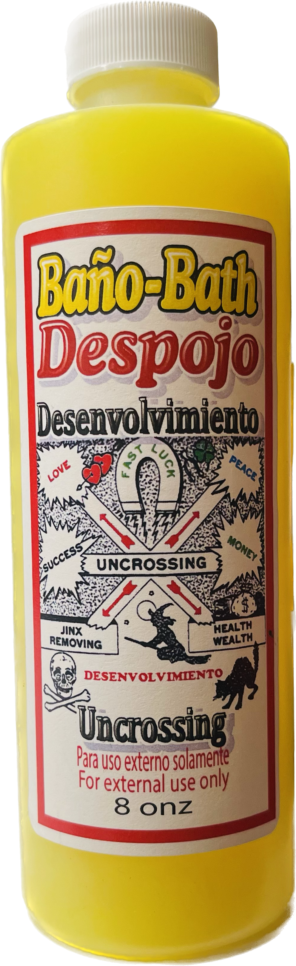 Baño Desenvolvimiento  Cintron (Bote)