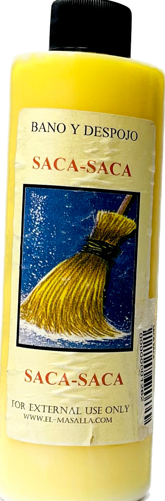 Baño Saca Saca (Bote)