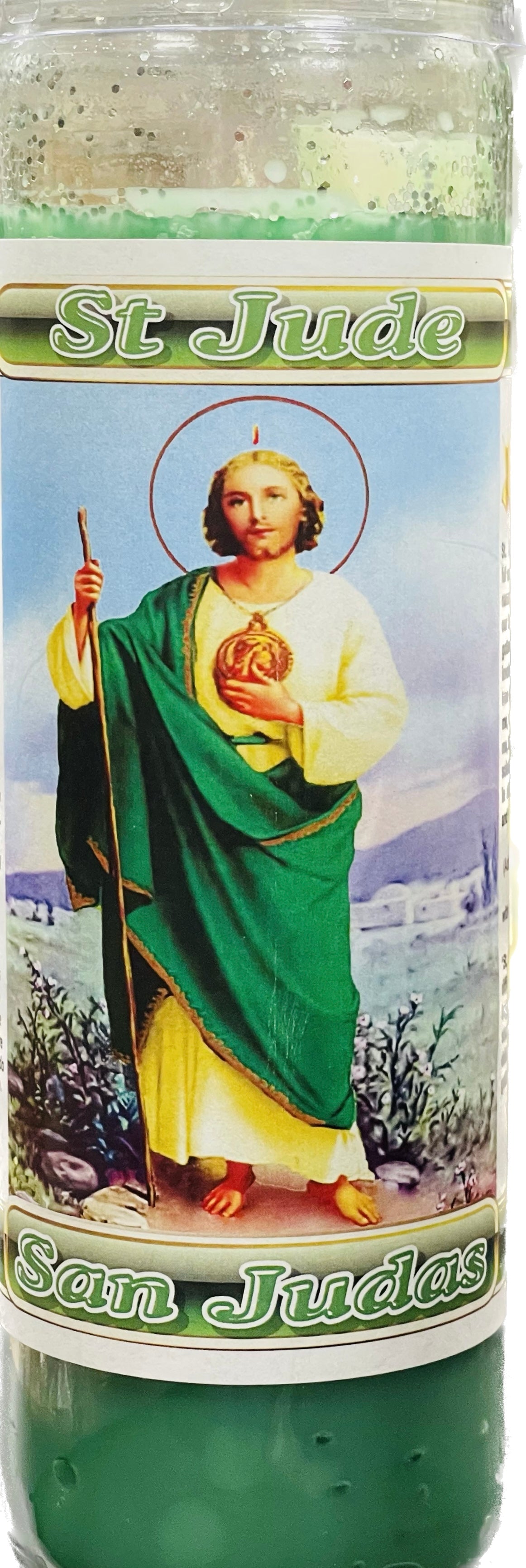 Vela Perfumada San Judas( Cintron)