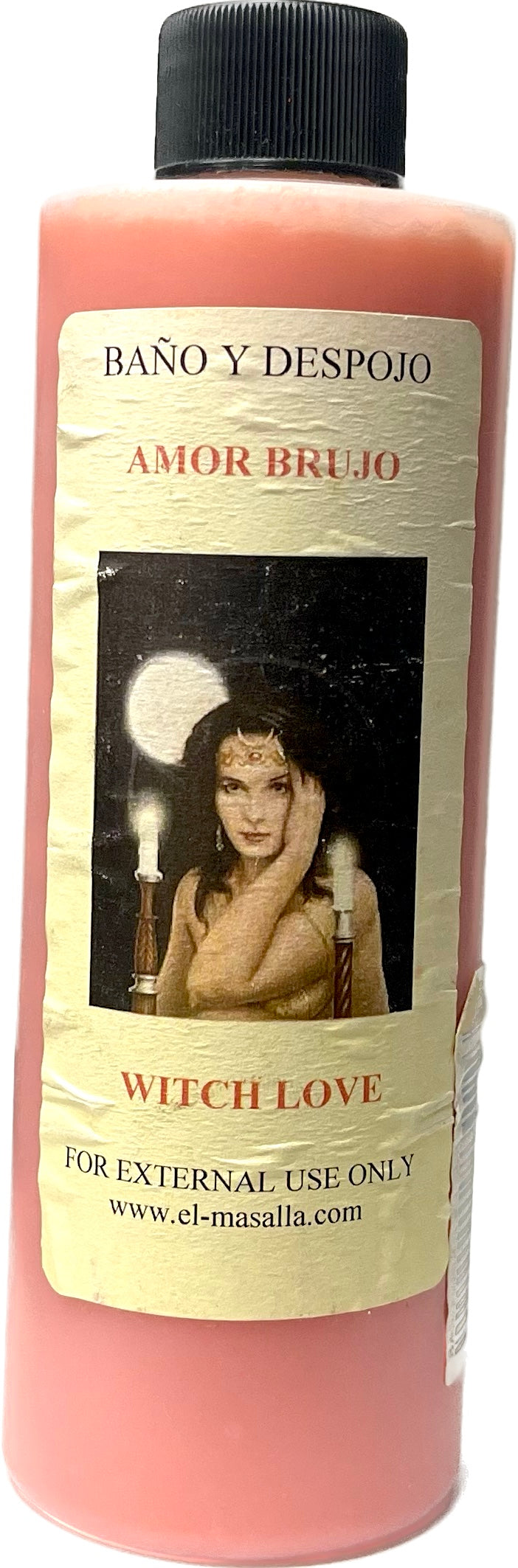 Baño En Bote Amor Brujo