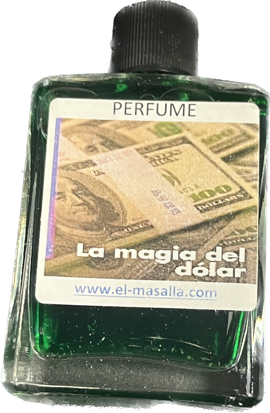 Perfume La Magia Del Dolar