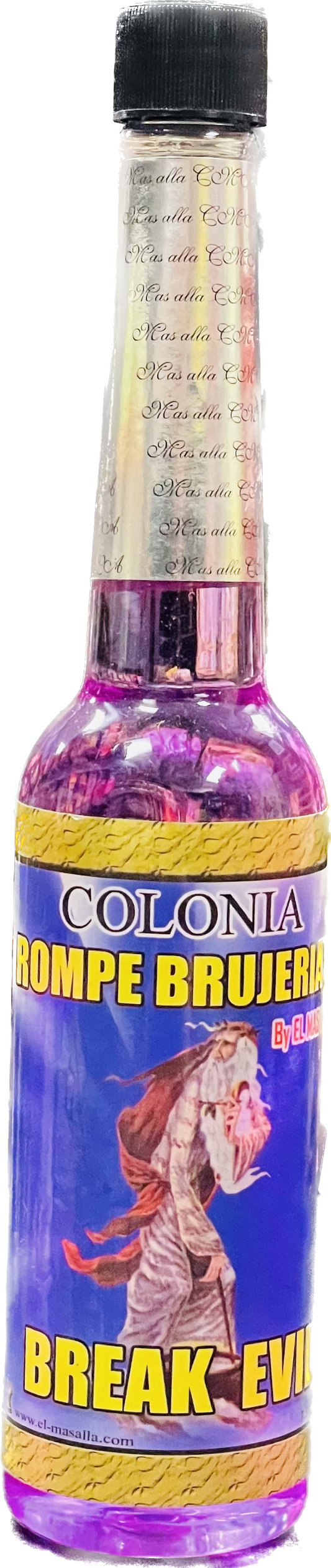 Colonia Rompe Brujeria