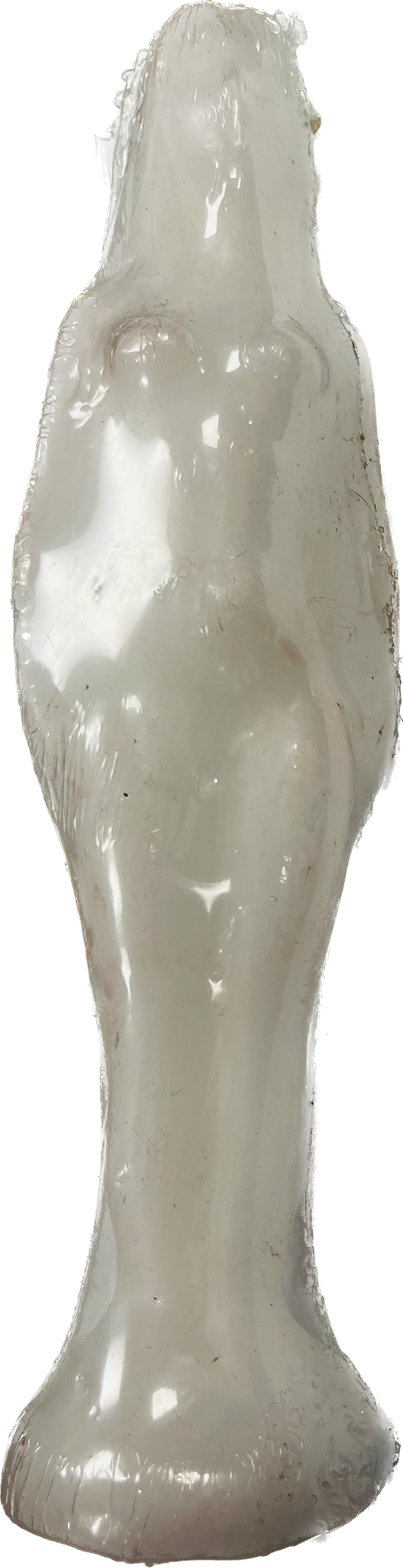 Vela Mujer Blanca