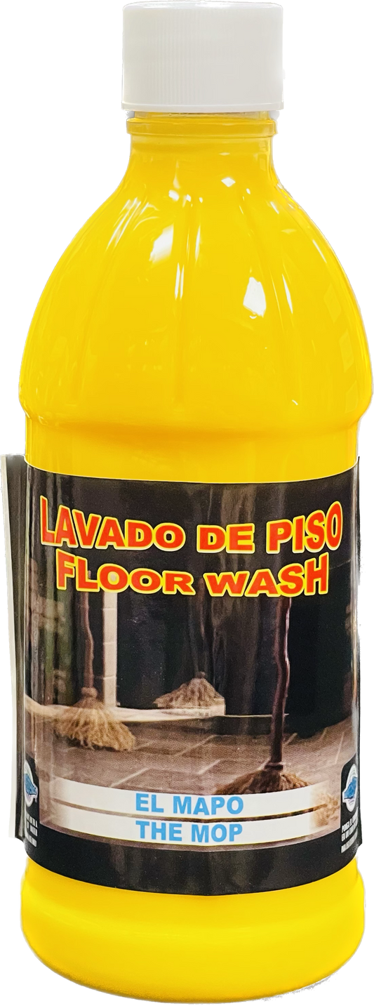 Lavado De Piso El Mapo
