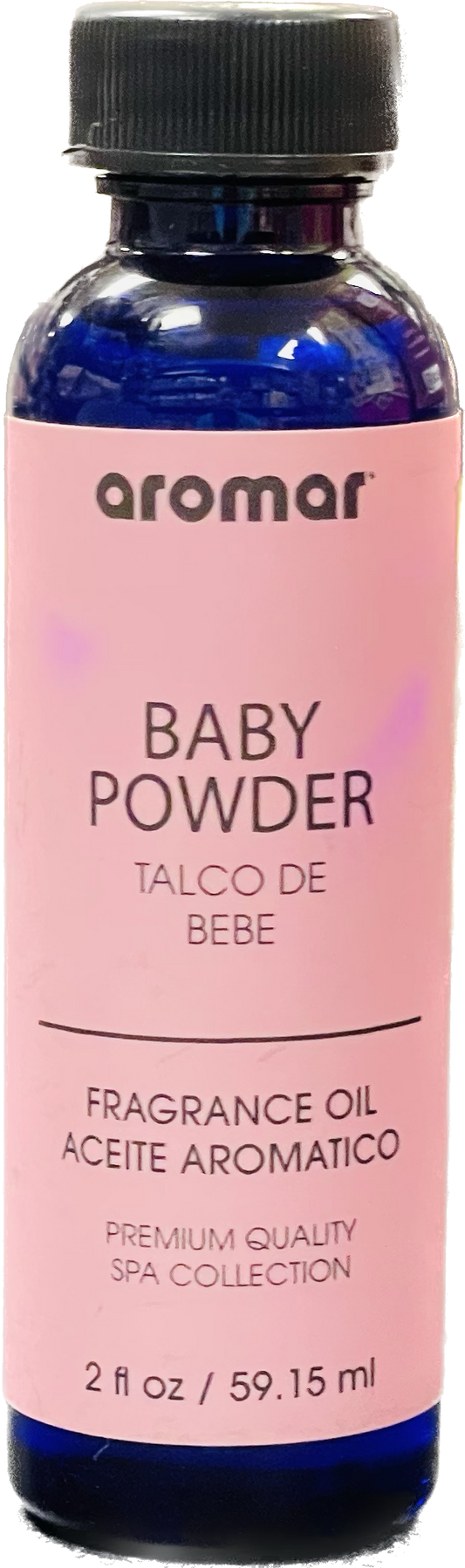 Aromar Oil Baby Powder