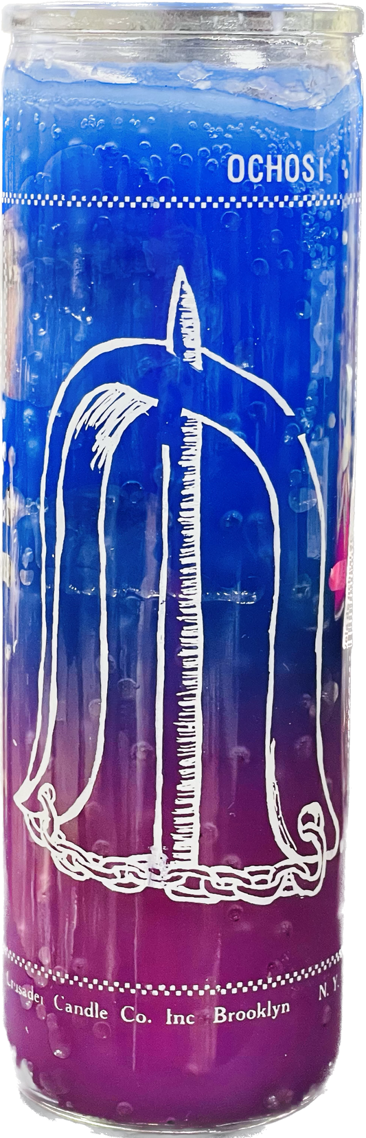 Vela Regular Ochosi 2 Colores