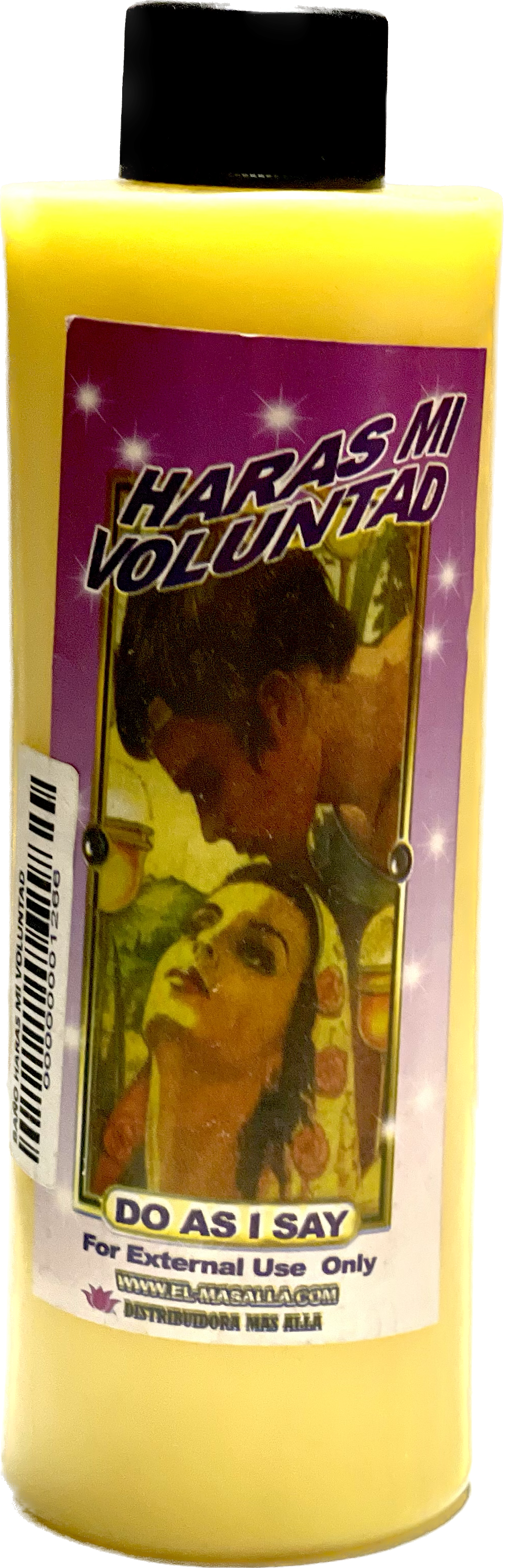 Baño Haras Mi Voluntad/do As I Say Bath (Bote)