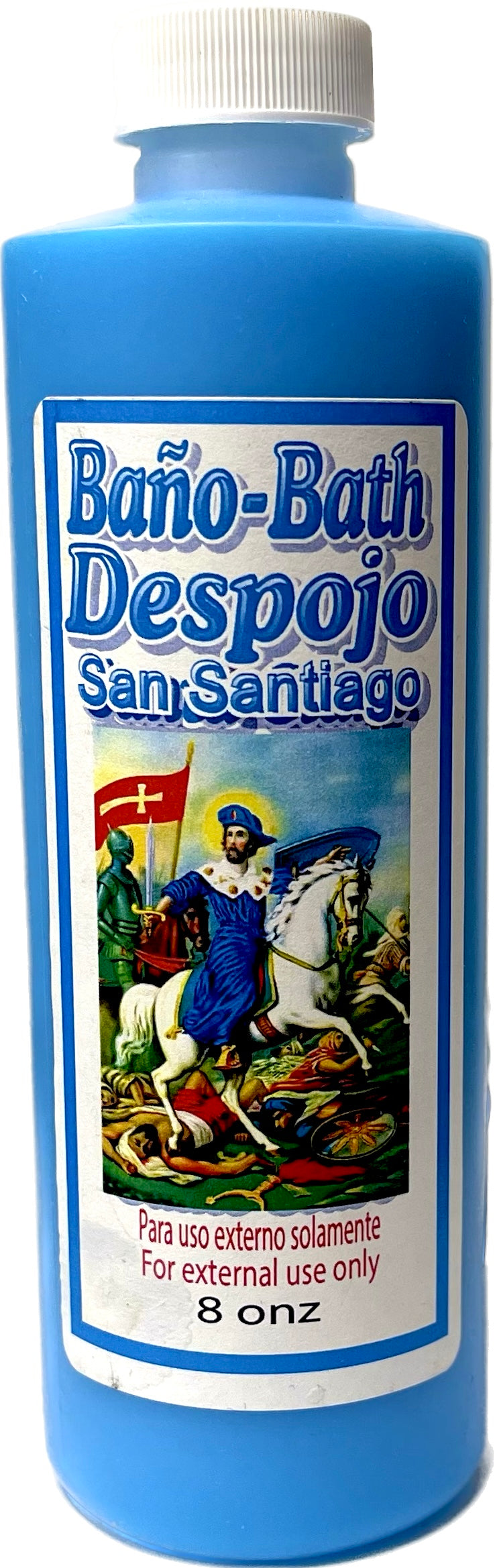 Baño San Santiago Bote