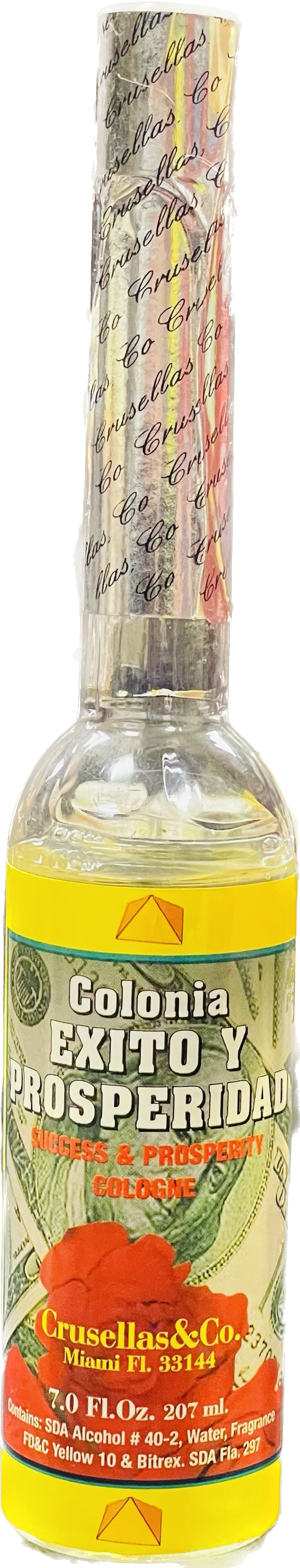 Colonia Exito Y Prosperidad (Success And Proserity Cologne)