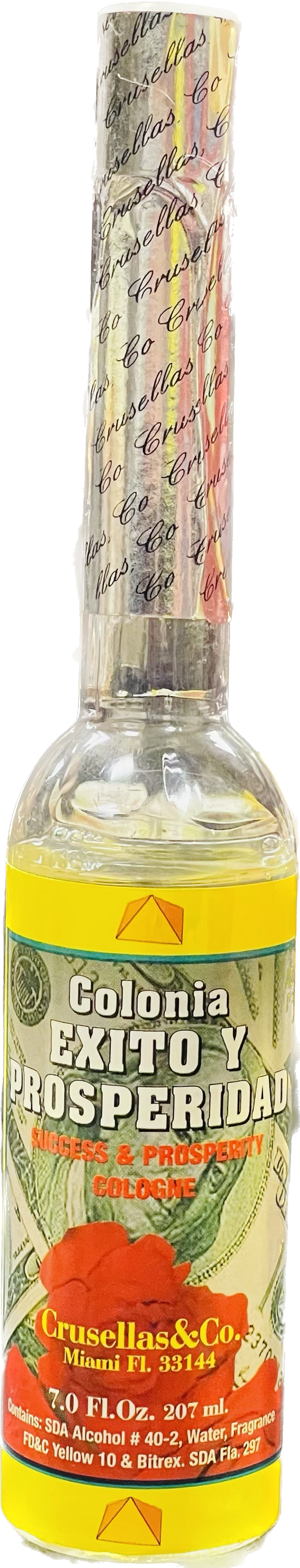 Colonia Exito Y Prosperidad (Success And Proserity Cologne)