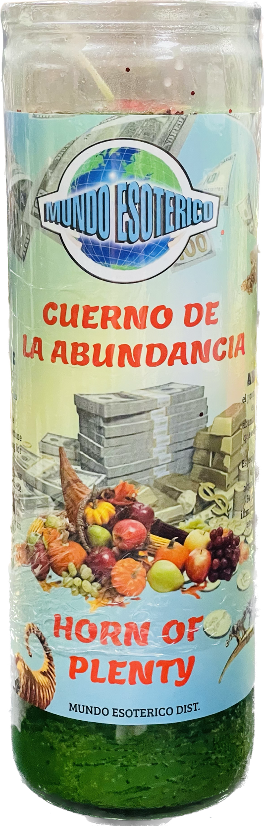 Vela Cuerno De La Abundancia (Scented)