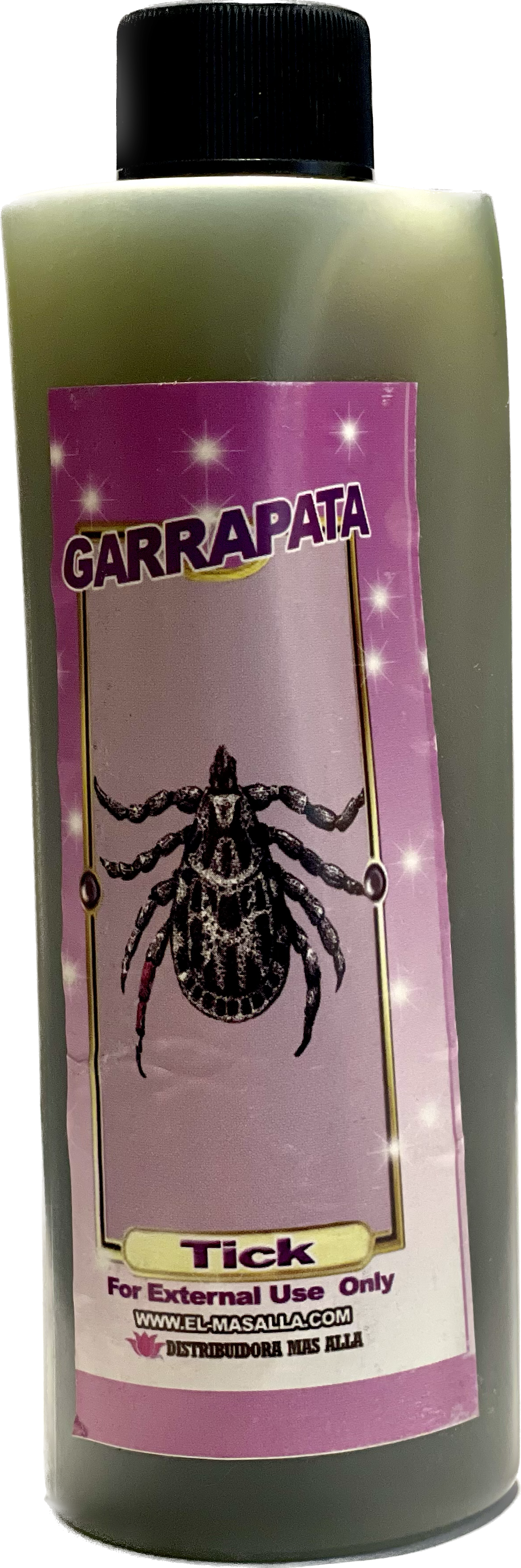 Baño Garrapata