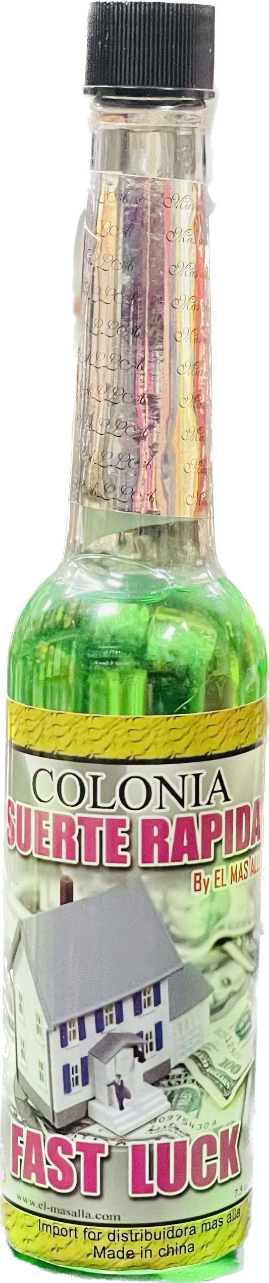 Colonia Suerte Rapida