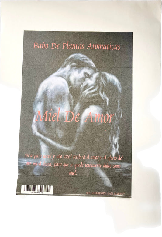 Hierba Seca Miel De Amor