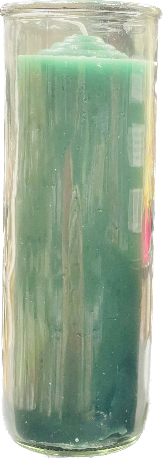 Vela Pull Out Plain Green