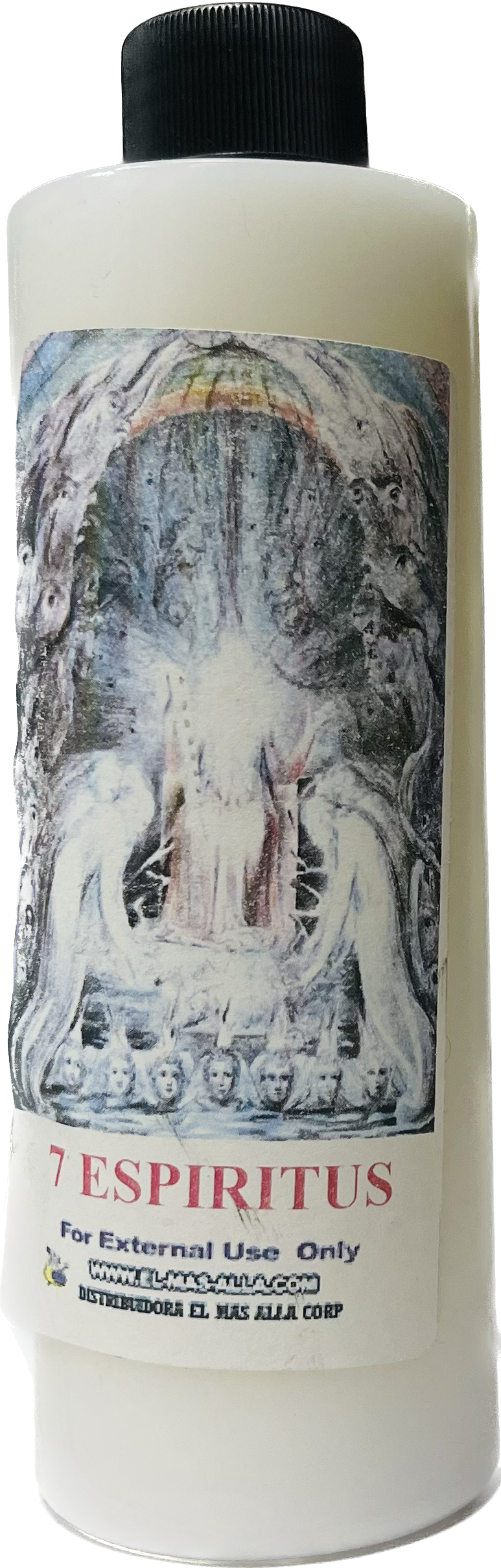 Baño 7 Espiritus/7 Spirits Bath (Bote)