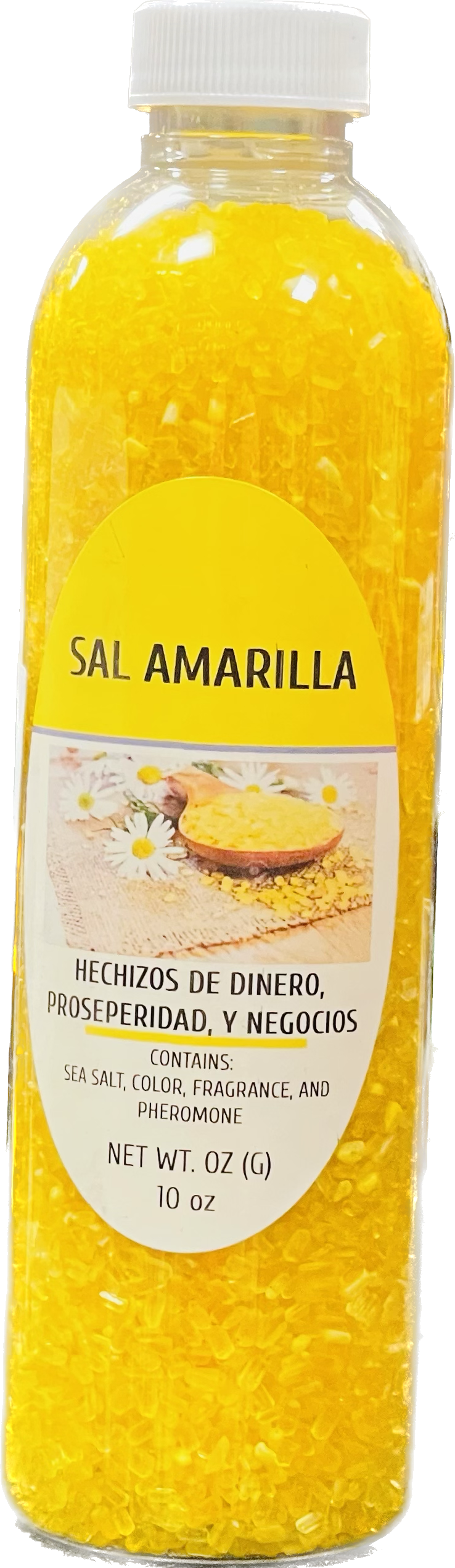 Sal Amarilla Distribuidora San Simon