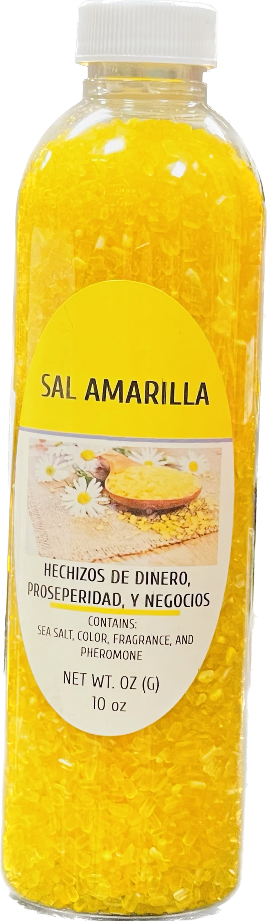 Sal Amarilla Distribuidora San Simon