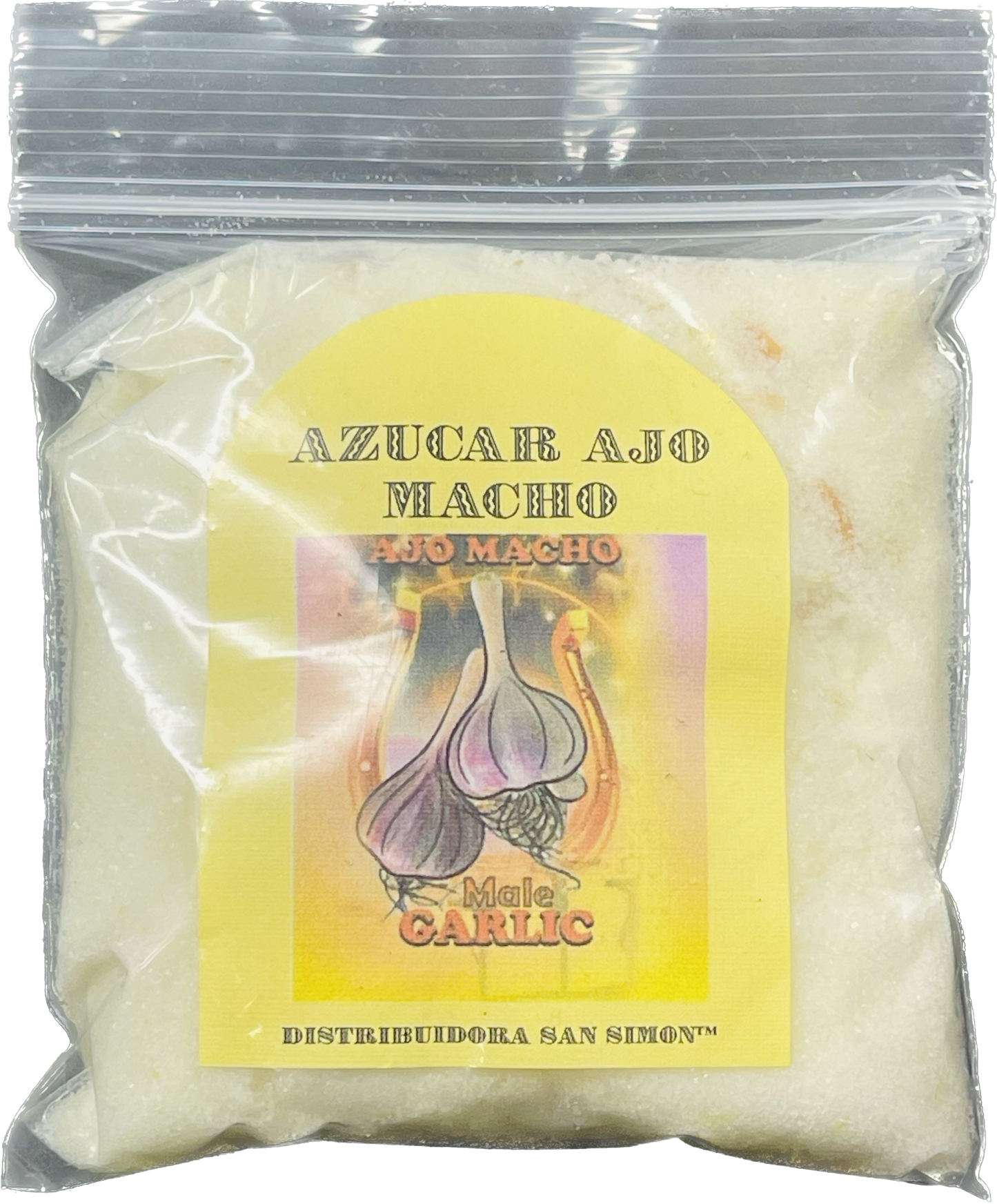 Azucar Ajo Macho Distribuidora San Simon