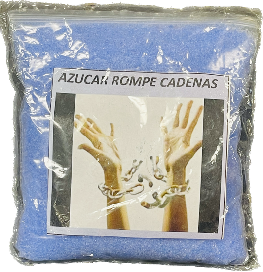 Azucar Aromatica Rompe Cadenas