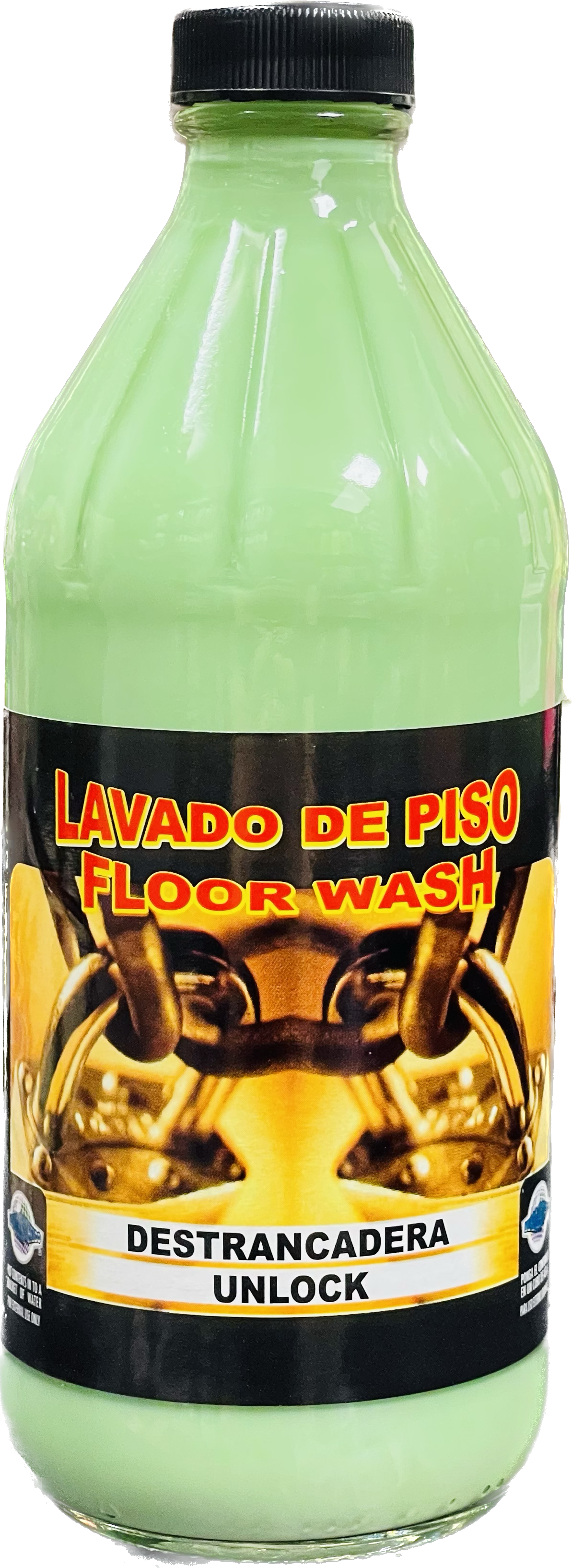Lavado De Piso Destrancadera