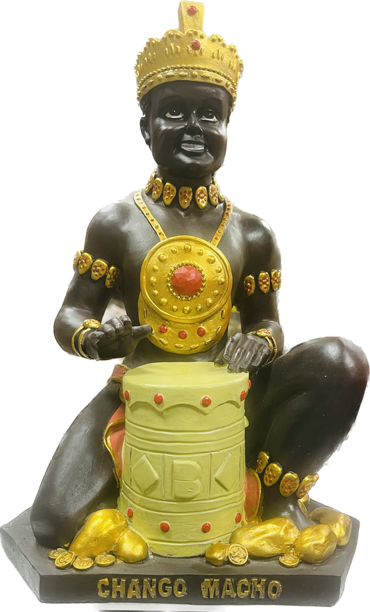 Chango Macho 14 Inches