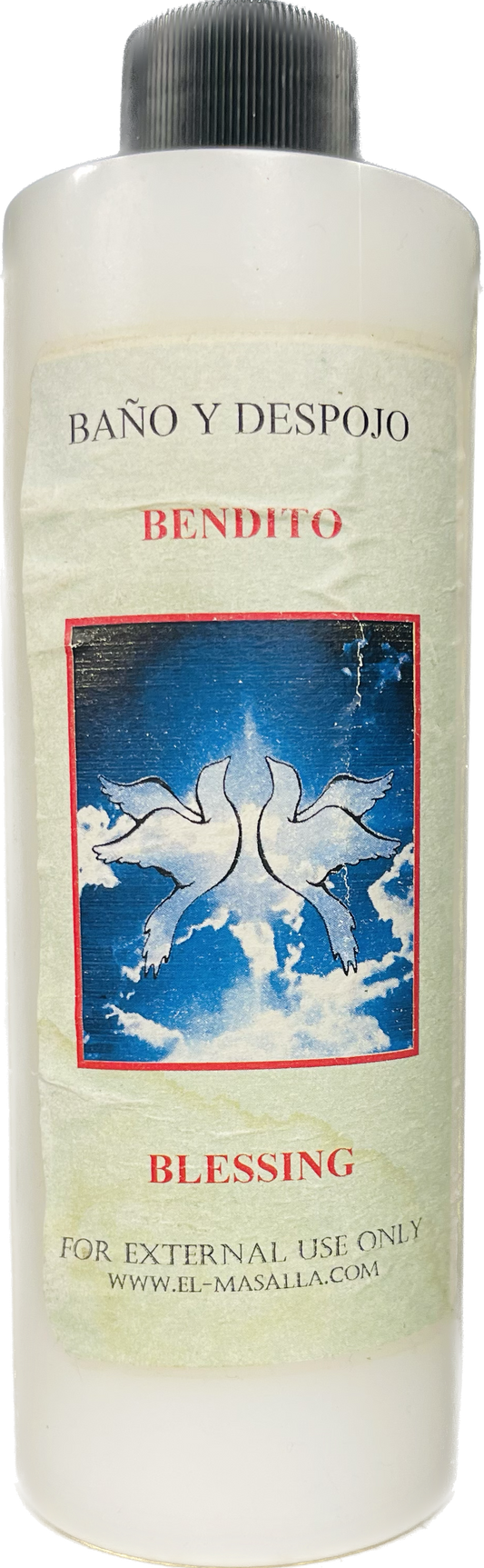 Baño Bendito Bote