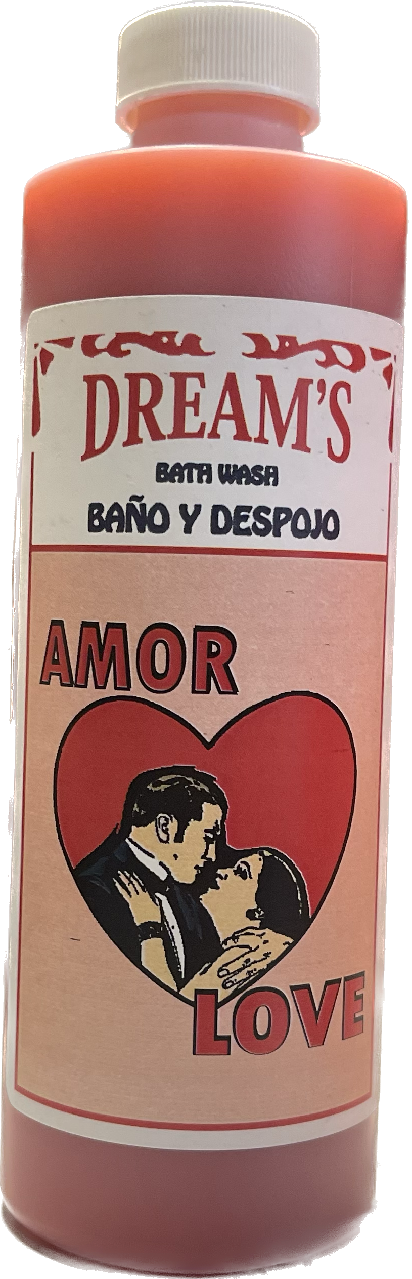 Baño Amor (Bote)cintron
