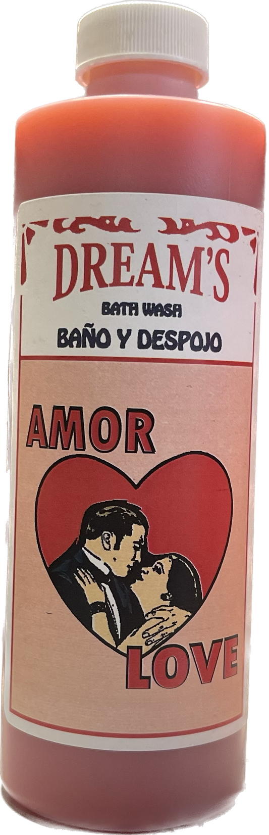 Baño Amor (Bote)cintron