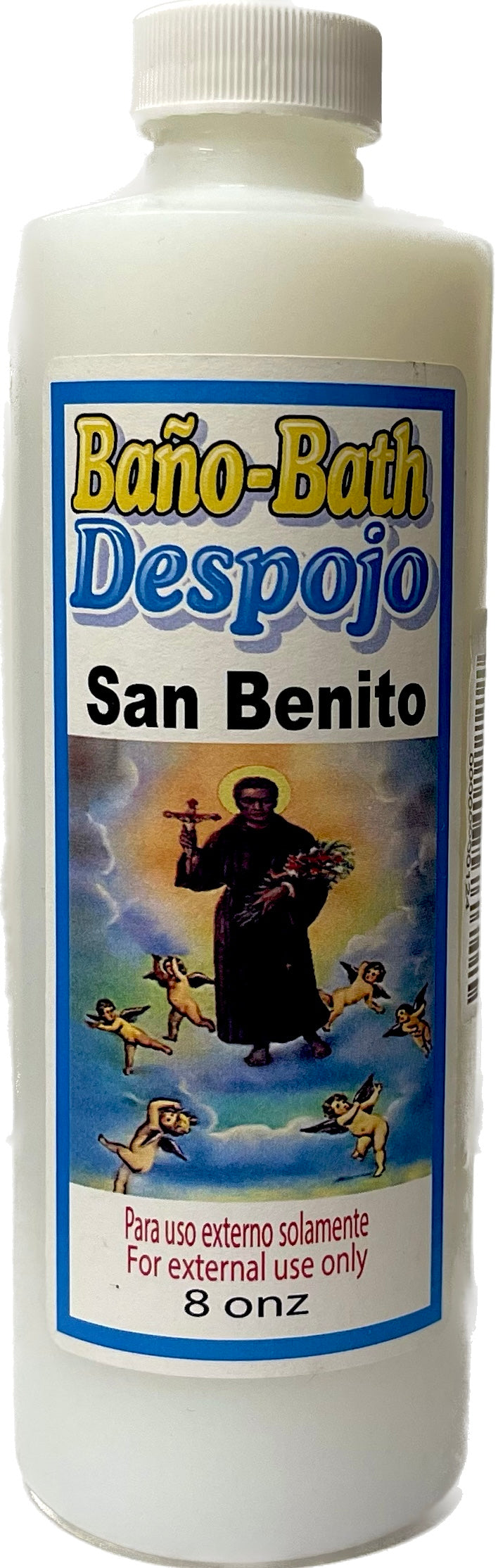 Baño Bendito Bote