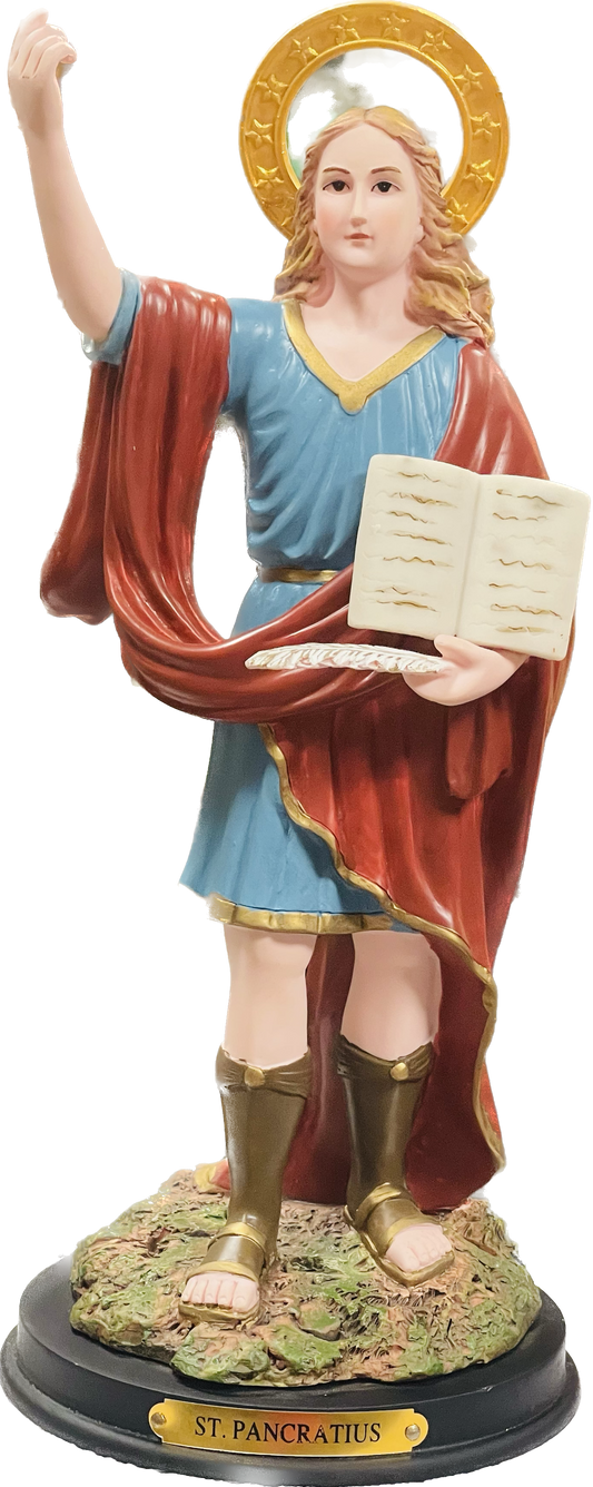 Estatua De San Pancratius