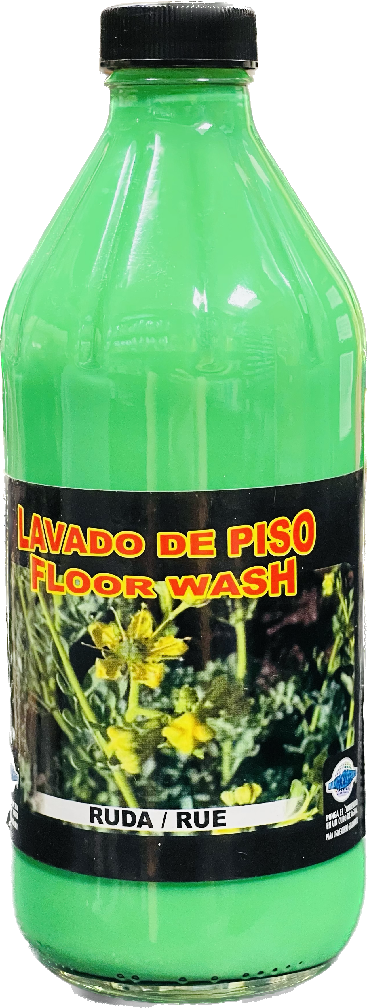 Lavado De Piso Ruda
