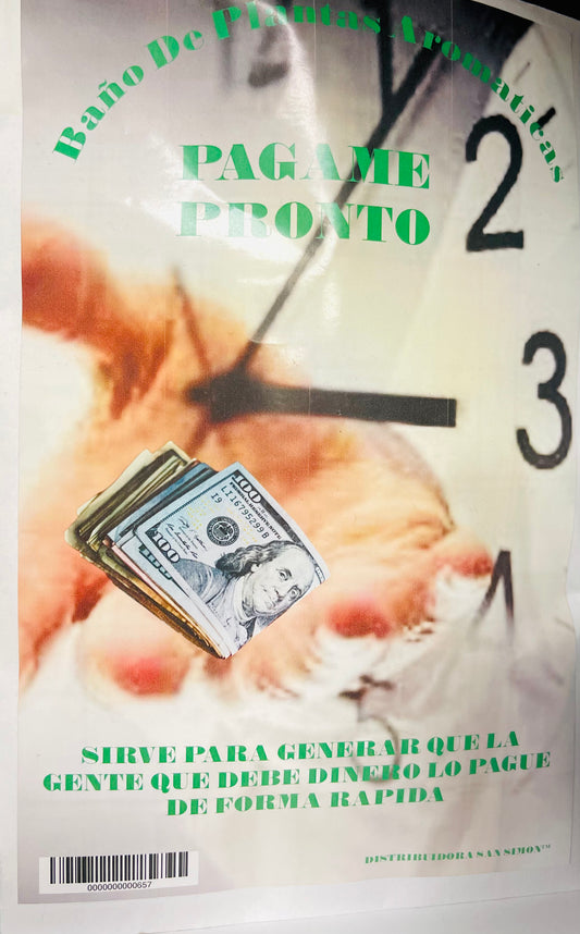 Baño De Plantas Aromatica Pagame Pronto