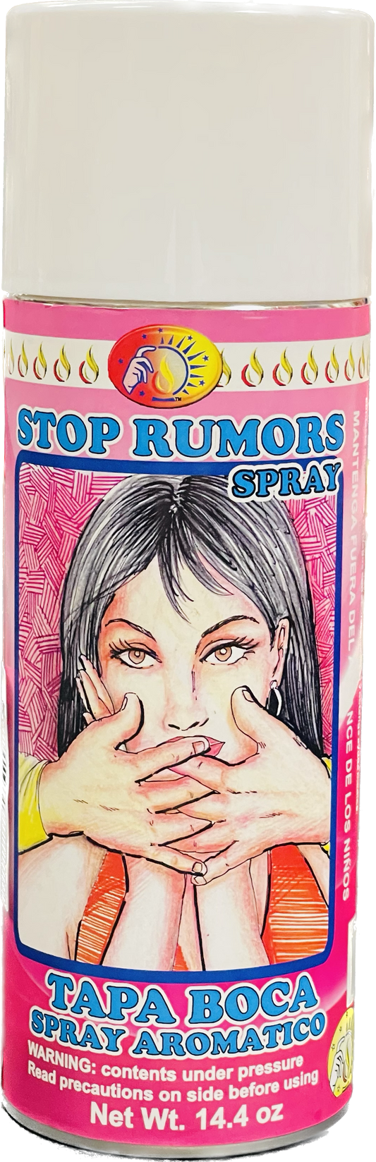 Spray Tapa Boca 14.4 Onz