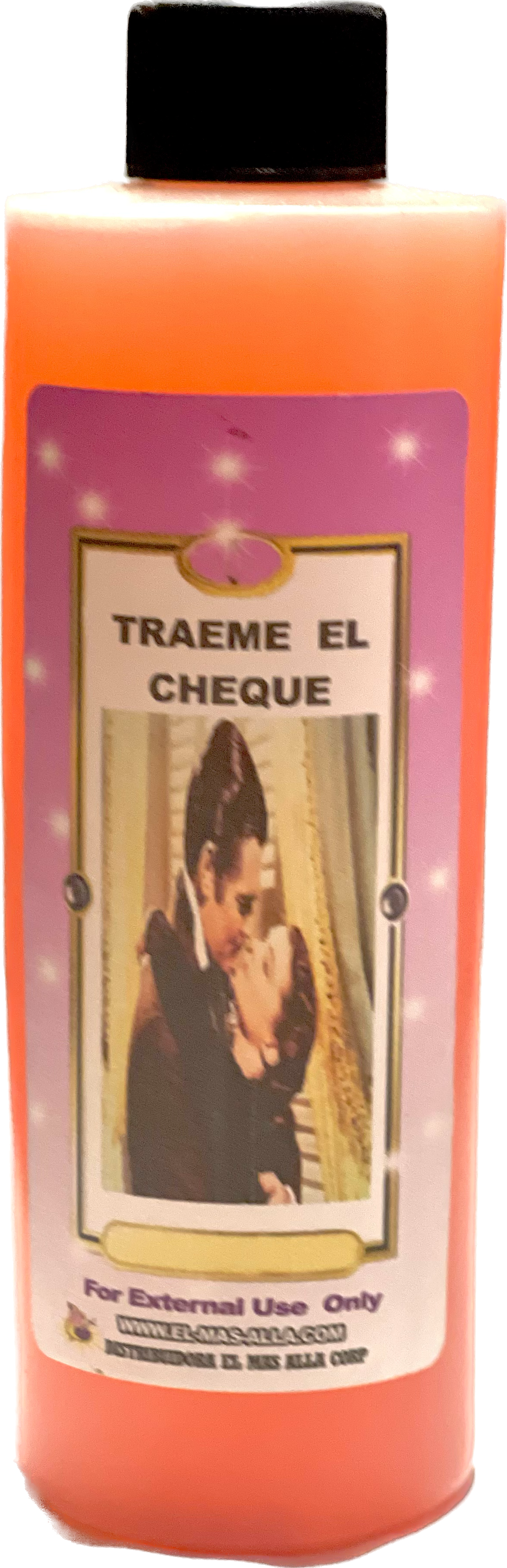 Baño Traeme El Cheque (Bote)